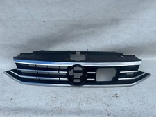Kühlergrill volkswagen passat gebraucht kaufen  Hamburg