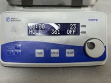 Fisher scientific isotemp for sale  Irvington