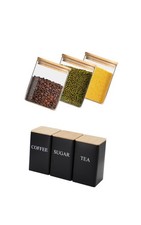 Set 900ml square for sale  SALFORD