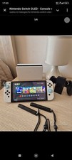 Nintendo switch modello usato  Casali del Manco