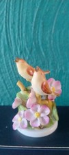 Ensemble oiseau porcelaine d'occasion  Wingles