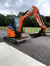 Hitachi zaxis 26u for sale  LOWESTOFT