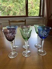 Weinglas antikglas weinkelch gebraucht kaufen  Frankfurt am Main