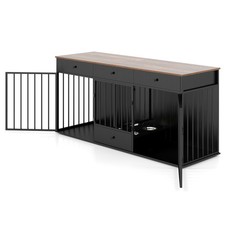 Costway dog crate for sale  IPSWICH