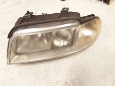 Usado, Farol de motorista modelo VIN D 8º dígito xenônio HID compatível com 99-02 AUDI A4 847166 comprar usado  Enviando para Brazil