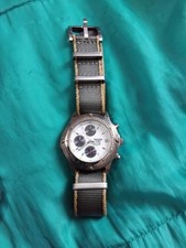 Sekonda chronograph men for sale  BARGOED