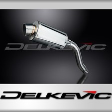 KIT DE ESCAPE SILENCIADOR OVAL AÇO INOXIDÁVEL HONDA XL700VA TRANSALP 2008-2014 225mm comprar usado KIT DE ESCAPE SILENCIADOR OVAL AÇO INOXIDÁVEL HONDA XL700VA TRANSALP 2008-2014 225mm comprar usado  Enviando para Brazil