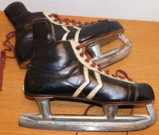 Vintage patins glace d'occasion  Saint-Louis