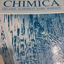 Libro chimica gillespie usato  Castiglion Fiorentino