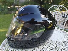 Shoei xr1000 schwarz gebraucht kaufen  Neresheim