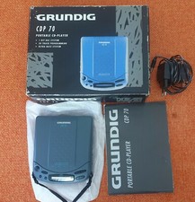 Lettore portatile grundig usato  Palermo
