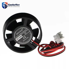 3010 Hydraulischer 24V/12V/9V/5V Runder Mini-Lüfter 30mmx10mm für Laptop comprar usado  Enviando para Brazil