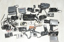 Konvolut kameras zubehör gebraucht kaufen  Haigerloch