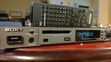 Sony minidisc mds usato  Como