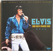Elvis presley 3000 for sale  SOUTHAMPTON