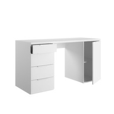 Scrivania con cassetti usato  Tricase