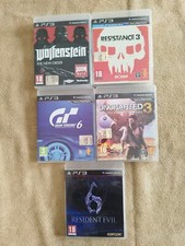 Playstation ps3 lotto usato  Castelletto Sopra Ticino