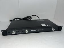 Crown power amplifier for sale  Shipping to Ireland