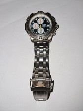 Action sport chronograph gebraucht kaufen  Hamburg
