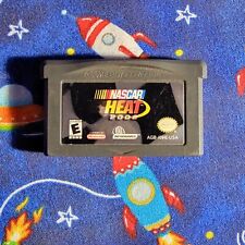 Nintendo Gameboy Advanced Nascar Heat 2002 jogo classificado E apenas para todos comprar usado  Enviando para Brazil