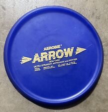 Aerobie arrow 168.8g for sale  San Rafael