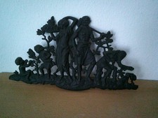 Wandbild gusseisen gebraucht kaufen  Albstadt