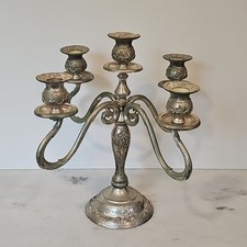 Godinger candelabra silver for sale  Apison