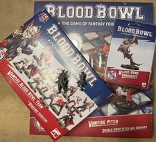 Vampire blood bowl for sale  Anderson