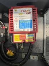 Red sterling power for sale  BUDE