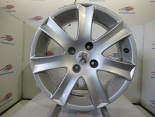 Jante aluminium peugeot d'occasion  Vernaison