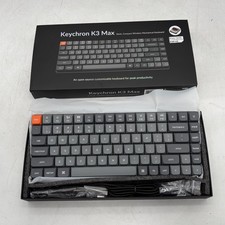 Keychron max wireless for sale  Brooklyn