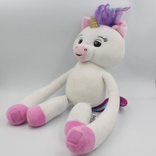 Peluche interactive licorne d'occasion  Le Portel