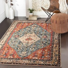 Boho tribal 3x5 for sale  Seattle