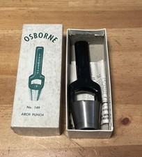 Osborne arch punch for sale  Federal Way