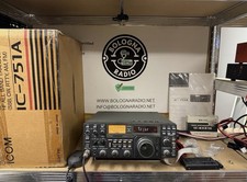 Icom 751 rc10 usato  Bologna