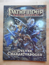 Pathfinder rollenspiel deluxe gebraucht kaufen  Helmstedt