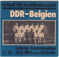 Fußball programm qualifikatio gebraucht kaufen  Zittau