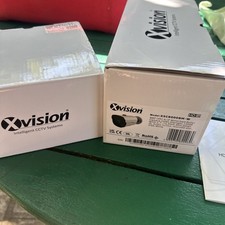 Xvision 8mp motorised for sale  FELTHAM