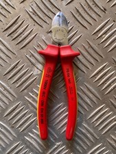 Knipex seitenschneider kleines gebraucht kaufen  Laatzen