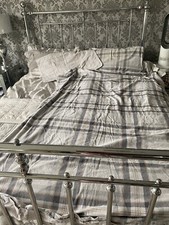 Asda grey checked for sale  NOTTINGHAM