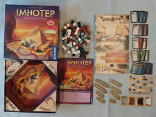 Imhotep spiel jahres gebraucht kaufen  Untergruppenbach