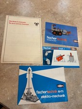 Fischertechnik 400 vintage for sale  Kimberly