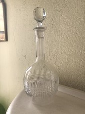Cristal baccarat superbe d'occasion  Espéraza