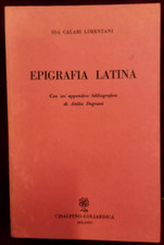Epigrafia latina ida usato  Roma