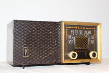 Philco modelo 53-950 - 6 tubos AM / rádio especial - 1953 comprar usado  Enviando para Brazil