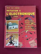 Old introduction electronics d'occasion  Expédié en Belgium