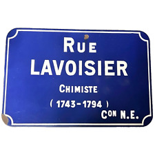 French enamel blue for sale  LEYLAND