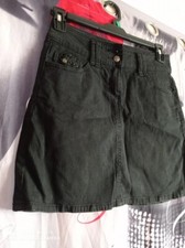 Jupe jeans femme d'occasion  Bédarieux
