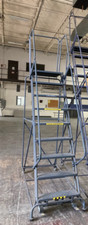 Ballymore rolling ladder for sale  Millville
