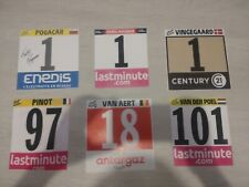 Dossard tour pogacar d'occasion  Yzeure